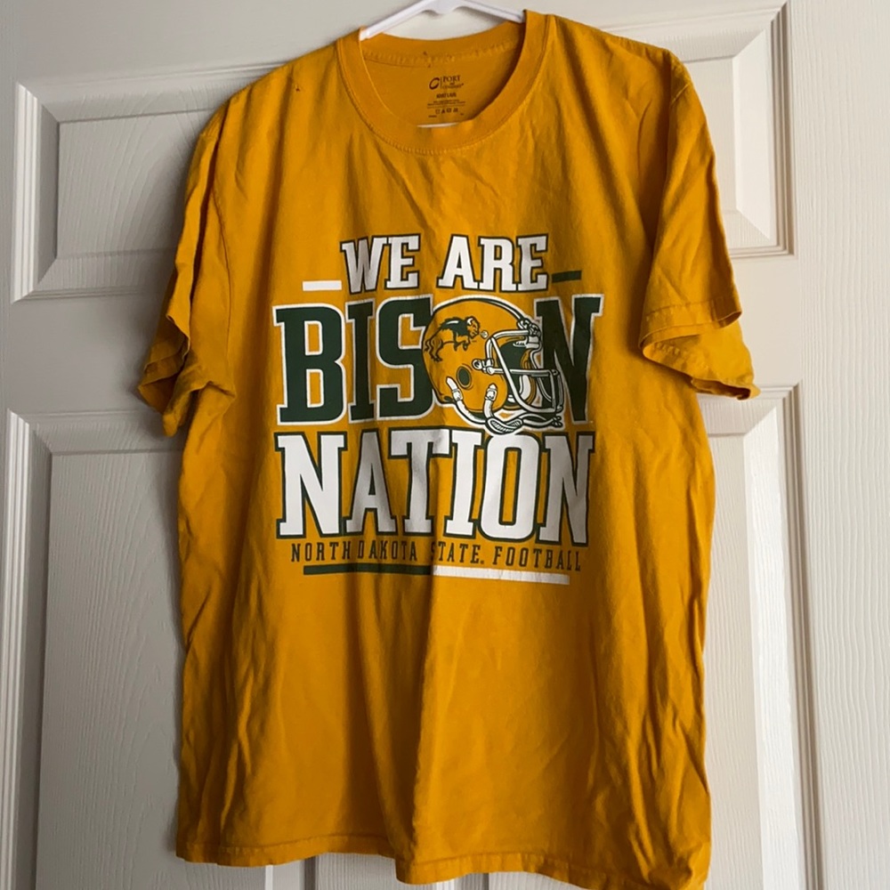 NDSU Bison Nation Championship Tee